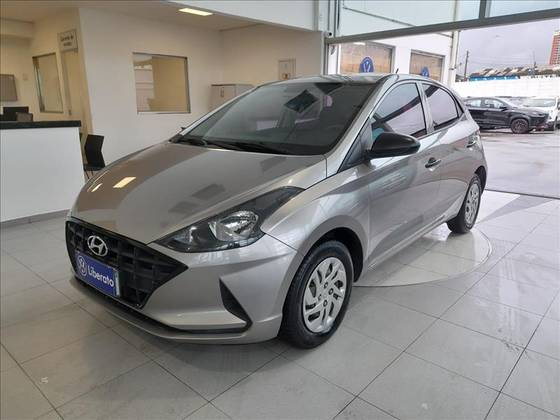 HYUNDAI HB20 1.0 12V FLEX SENSE MANUAL